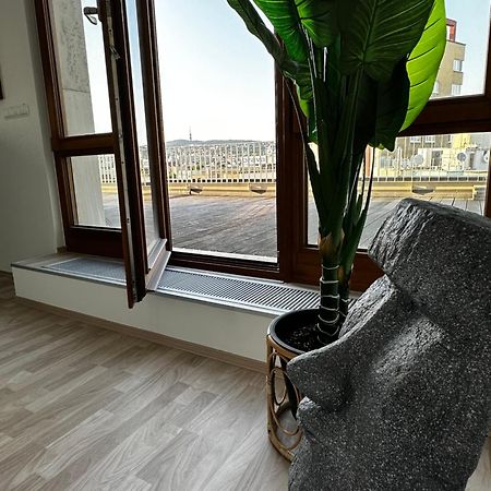 Appartamento Luxury Penthouse At The Historical Centre With Free Parking Bratislava Esterno foto