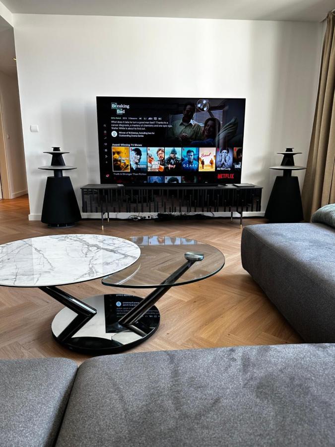 Appartamento Luxury Penthouse At The Historical Centre With Free Parking Bratislava Esterno foto