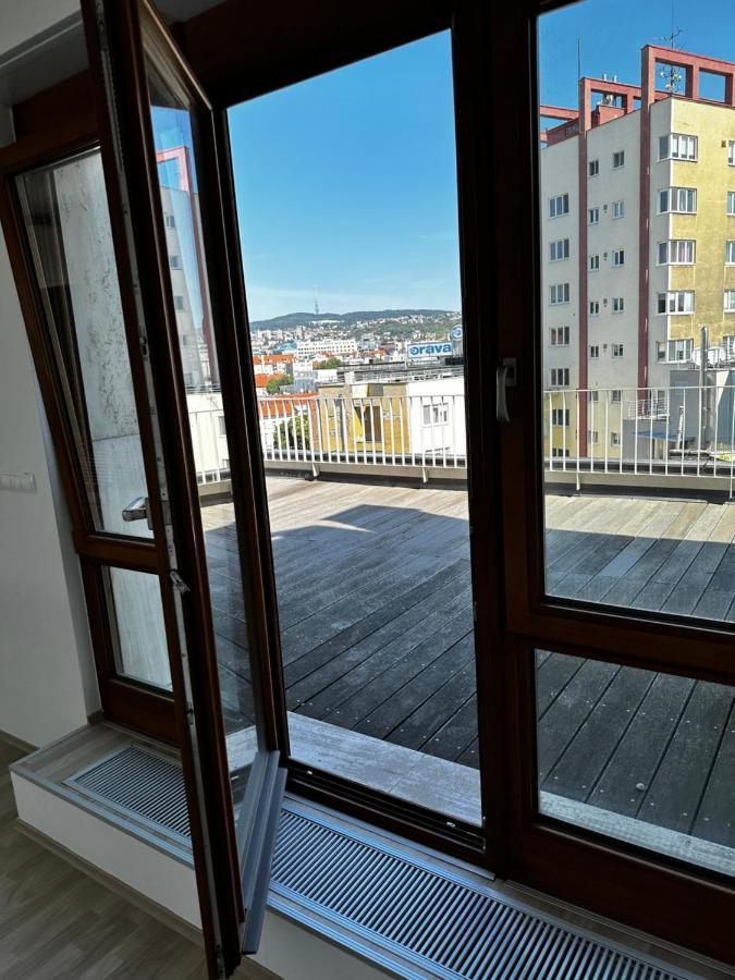 Appartamento Luxury Penthouse At The Historical Centre With Free Parking Bratislava Esterno foto