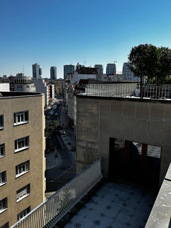 Appartamento Luxury Penthouse At The Historical Centre With Free Parking Bratislava Esterno foto